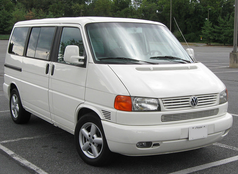 Illustration for article titled Generation Gap: VW Vans Edition